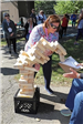 Jenga Crash!