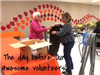 Volunteers of a Senior Resources Event