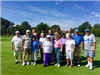 2016 Golf League Group Photo