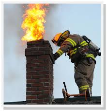 Chimney fire