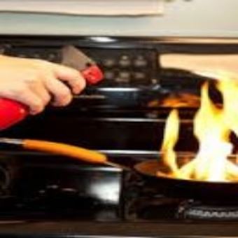 kitchen fire safety
