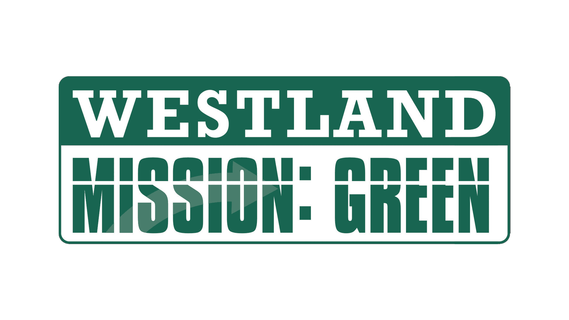 Mission Green Logo A