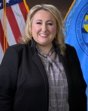 Melissa Sampey Official Headshot 180x224