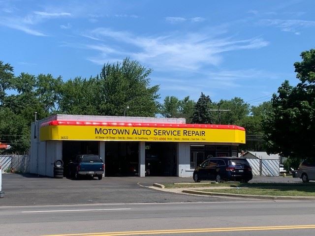 Motown Auto - After Photo