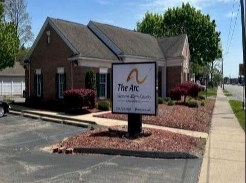 The Arc - After Photo