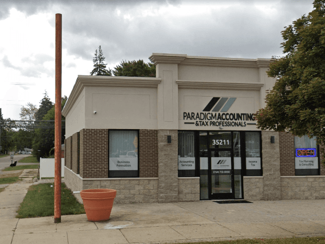 Crescent Management - Before Photo