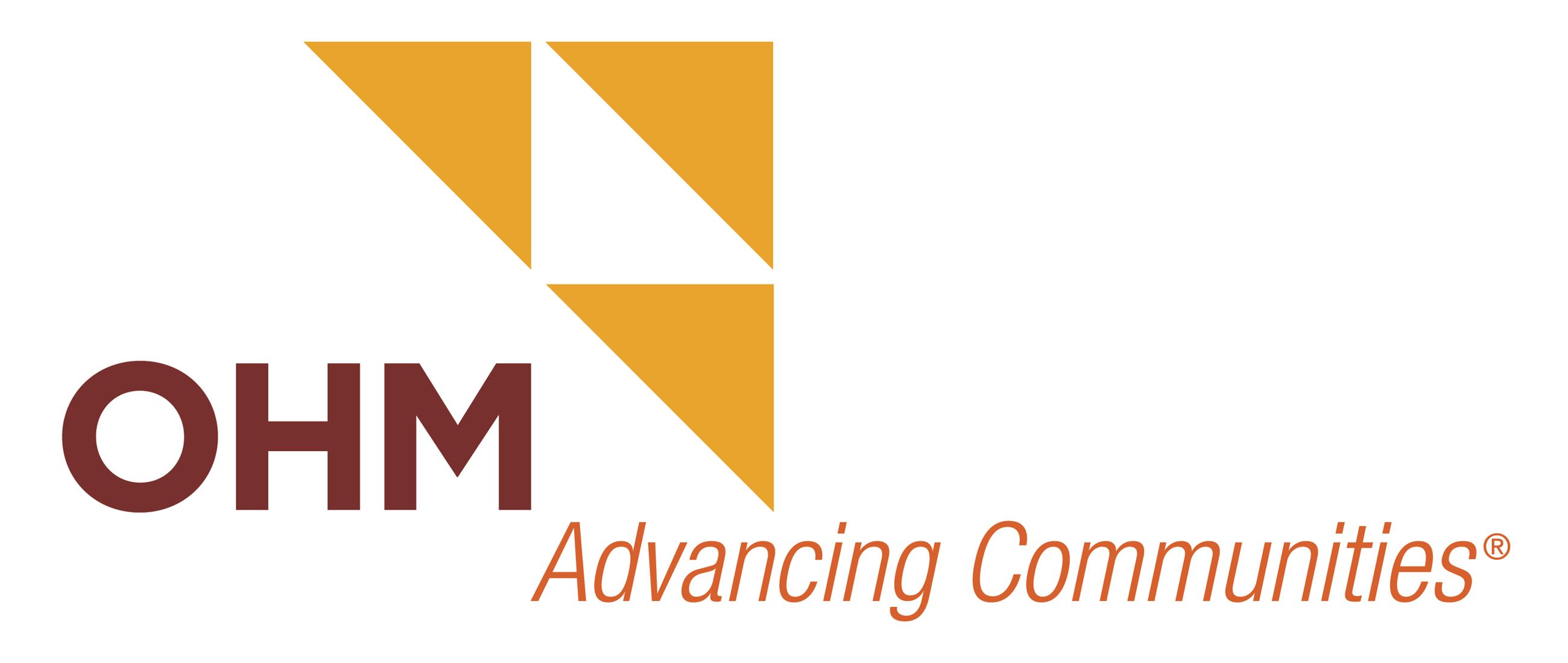 OHM Advisors Logo