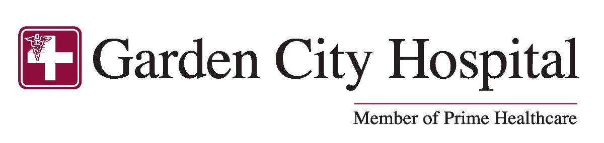 Garden City Hospital logo