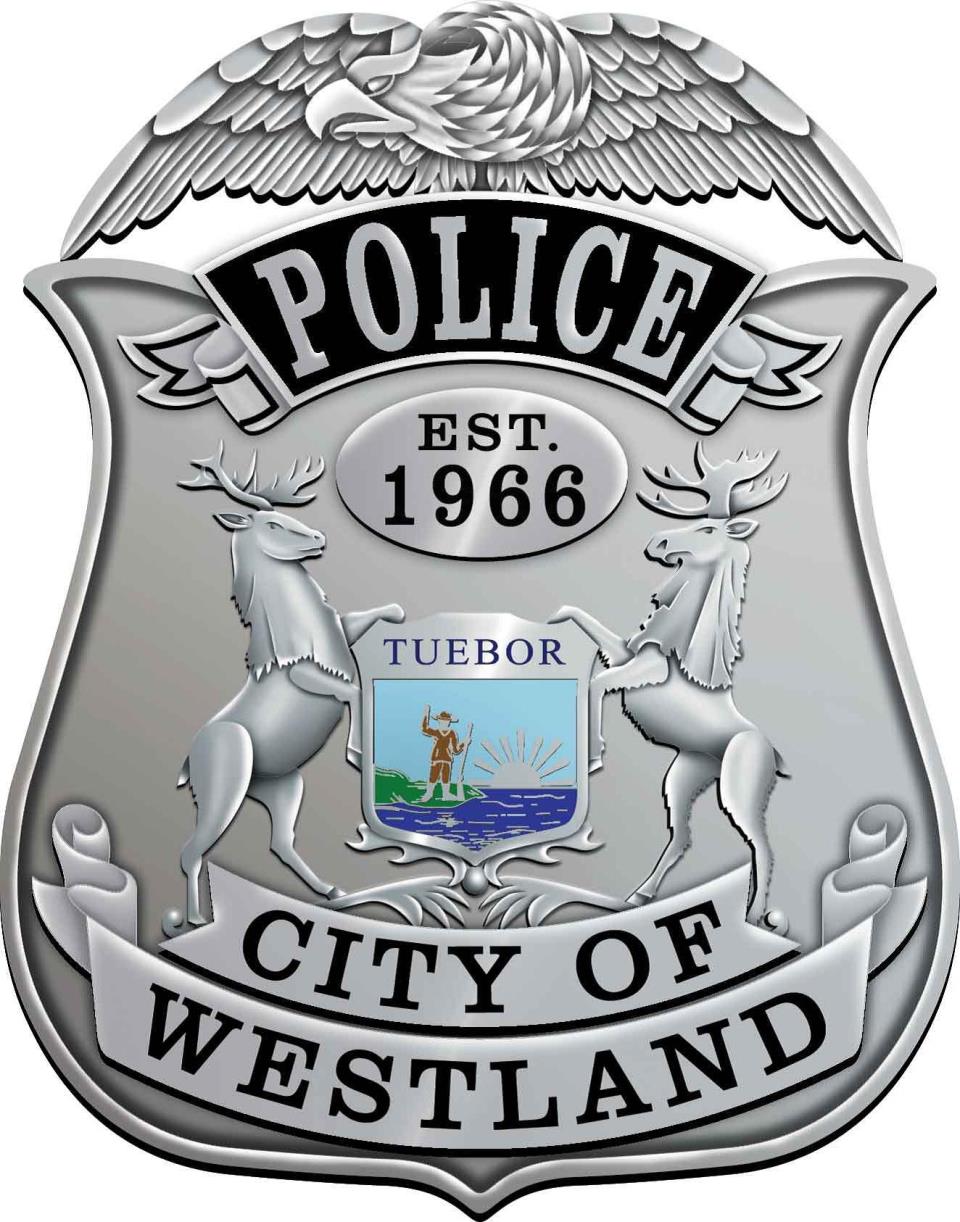 City of Westland Badge