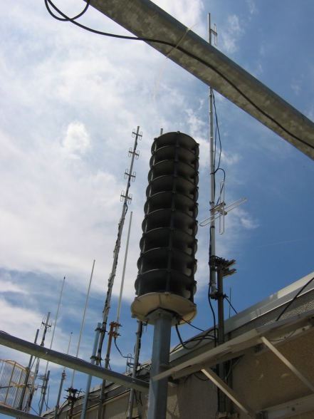 Outdoor Emergency Warning System