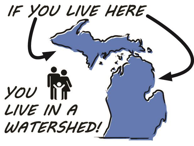 If You Live Here, You Live in a Watershed
